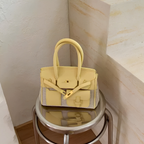 Ambrisa Pocket Satchel Bag for Women | Asverra