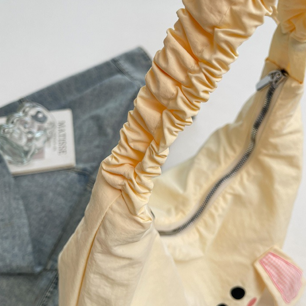 Poppira Bunny Tote Bag for Women | Asverra