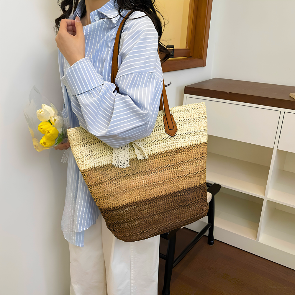 Asverra Sable Tide Sac Cabas