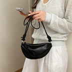 Cyralie Metallic Shoulder Bag for Women | Asverra