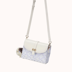 Prismelle Geometric Crossbody Bag for Women | Asverra