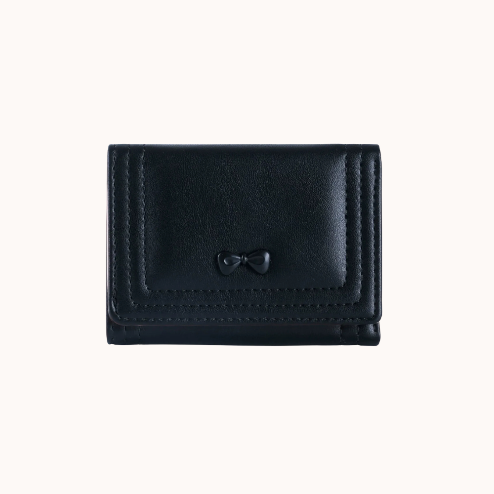 Brielle Knot Geldbörse