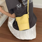 Lacira Stitched Tote Bag for Women | Asverra