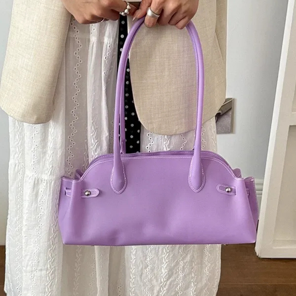Maritelle Slim Tote Bag for Women | Asverra