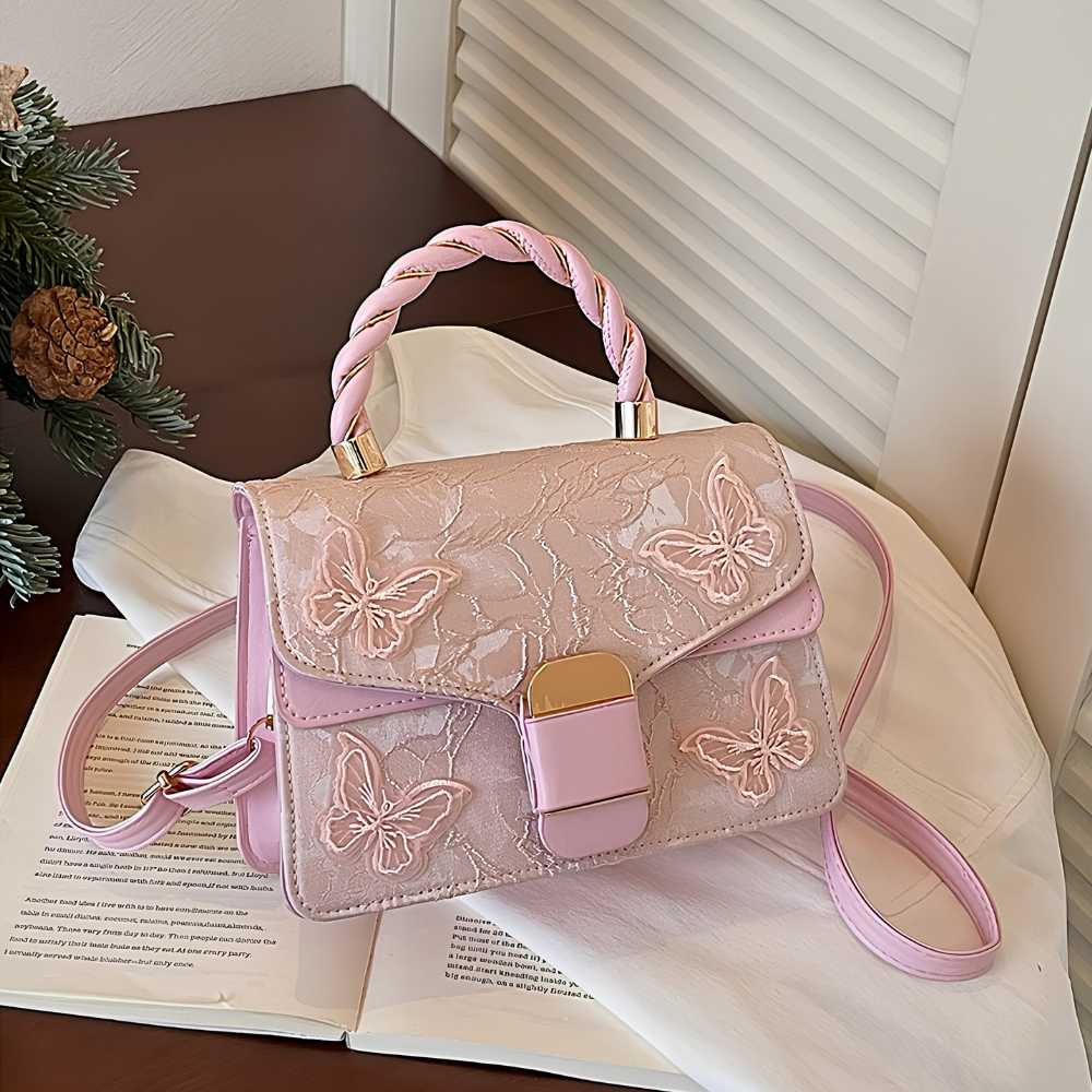 Asverra Veyna Butterfly Tasche