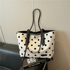 Pavetta Polka Dot Tote Bag