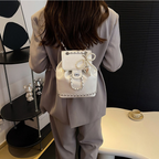 Asverra Bellarose Charm Rucksack