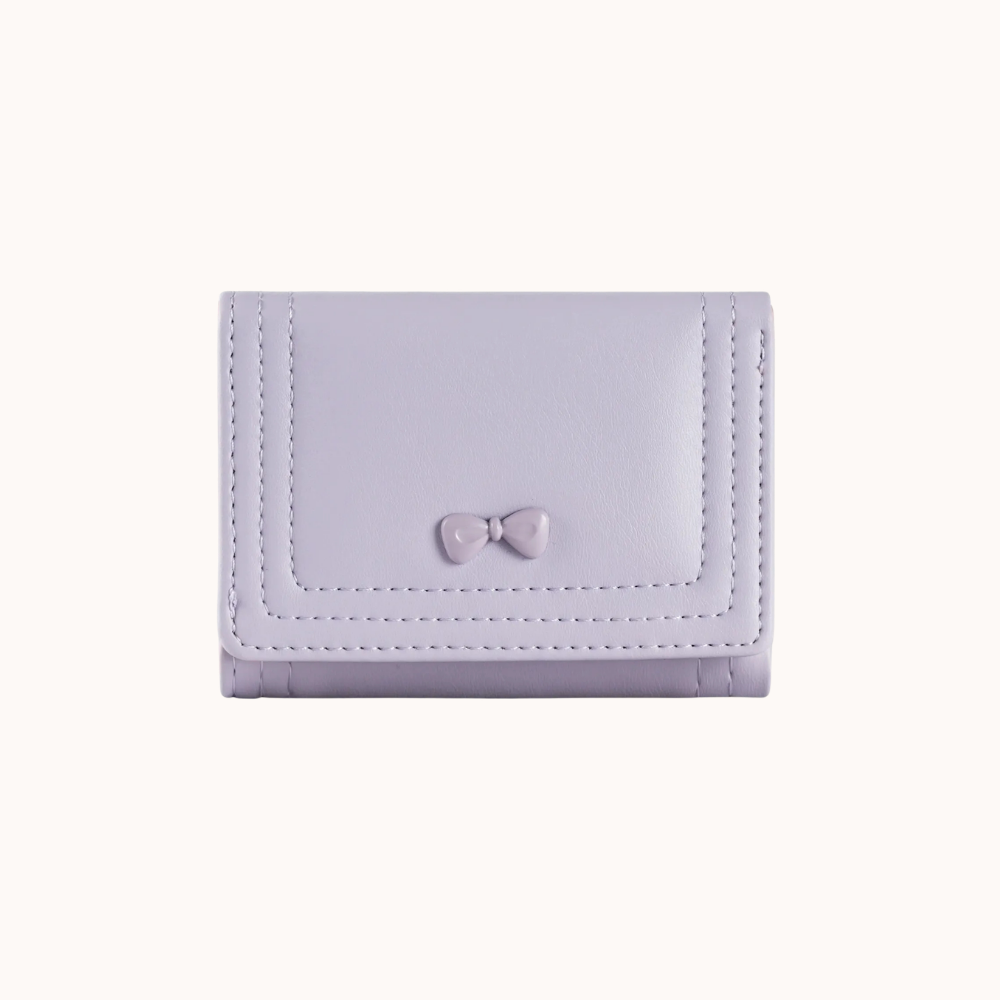 Brielle Knot Geldbörse