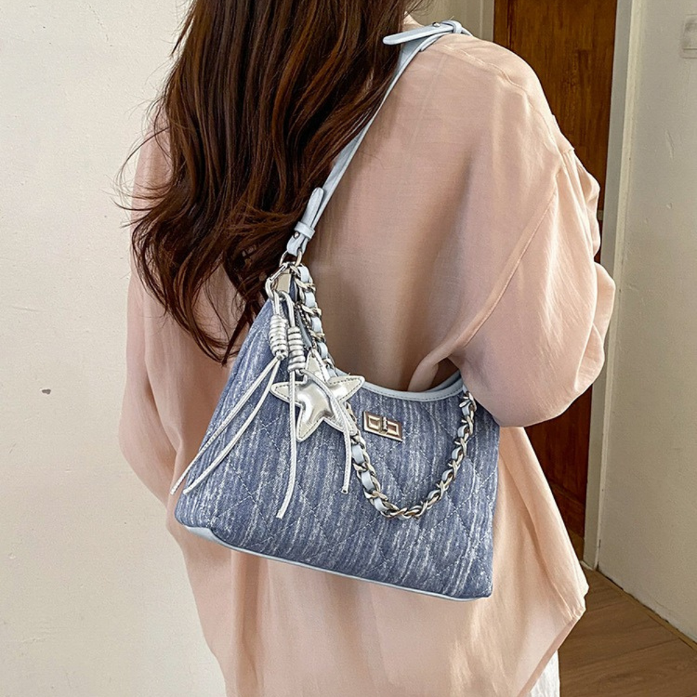 Asverra Bleuressa Bag - Asverra