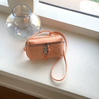 Tinnia Robot Charm Crossbody Bag for Women | Asverra