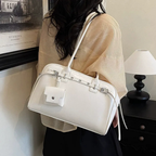 Cintara Belted Shoulder Bag