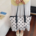 Pavetta Polka Dot Tote Bag