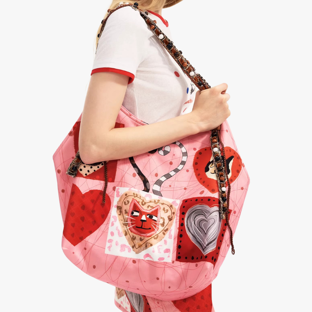 Asverra Cœuria Tasche