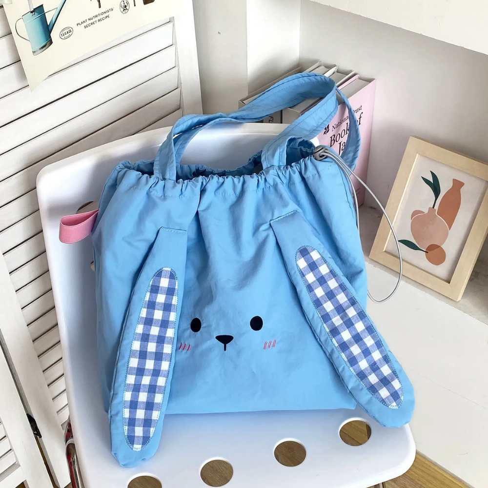 Cottina Bunny Tote Bag for Women | Asverra