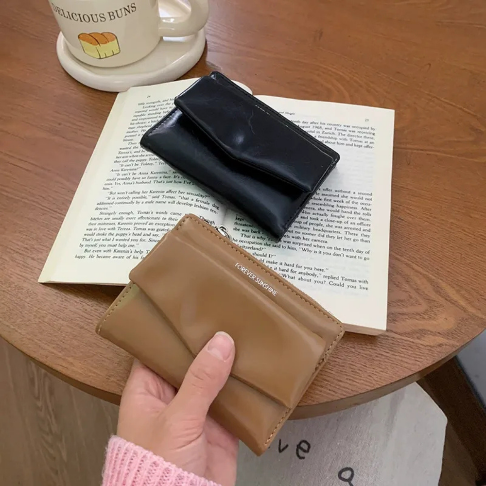Nova Pillow Geldbörse