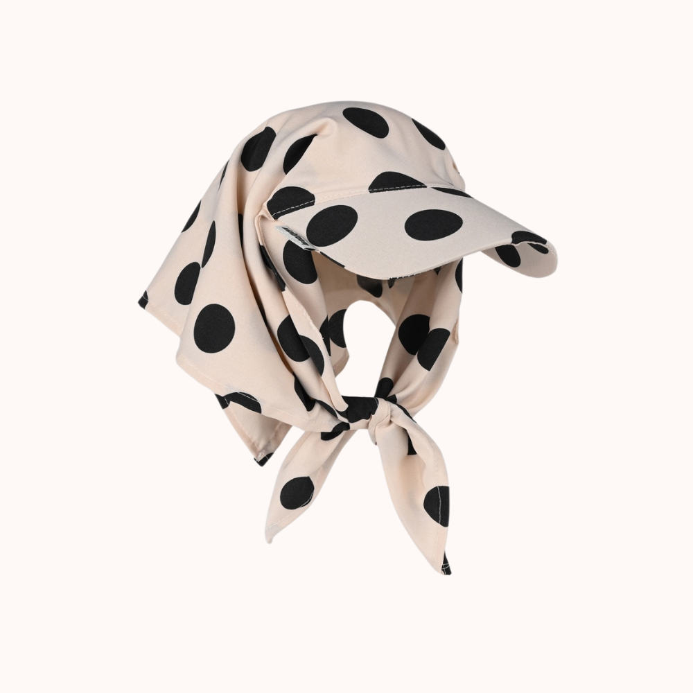 Rogue Dot Veil Cap