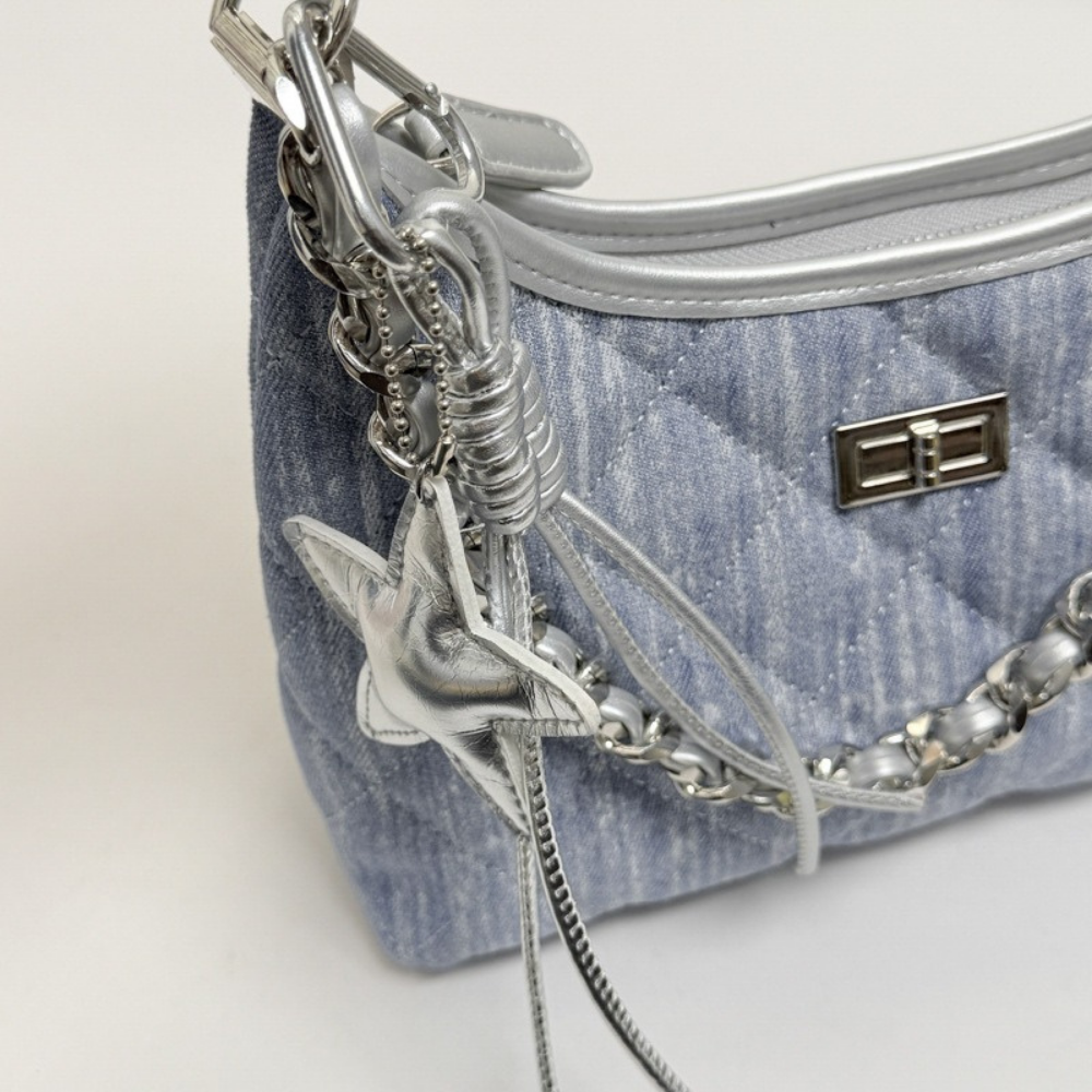 Asverra Bleuressa Bag - Asverra