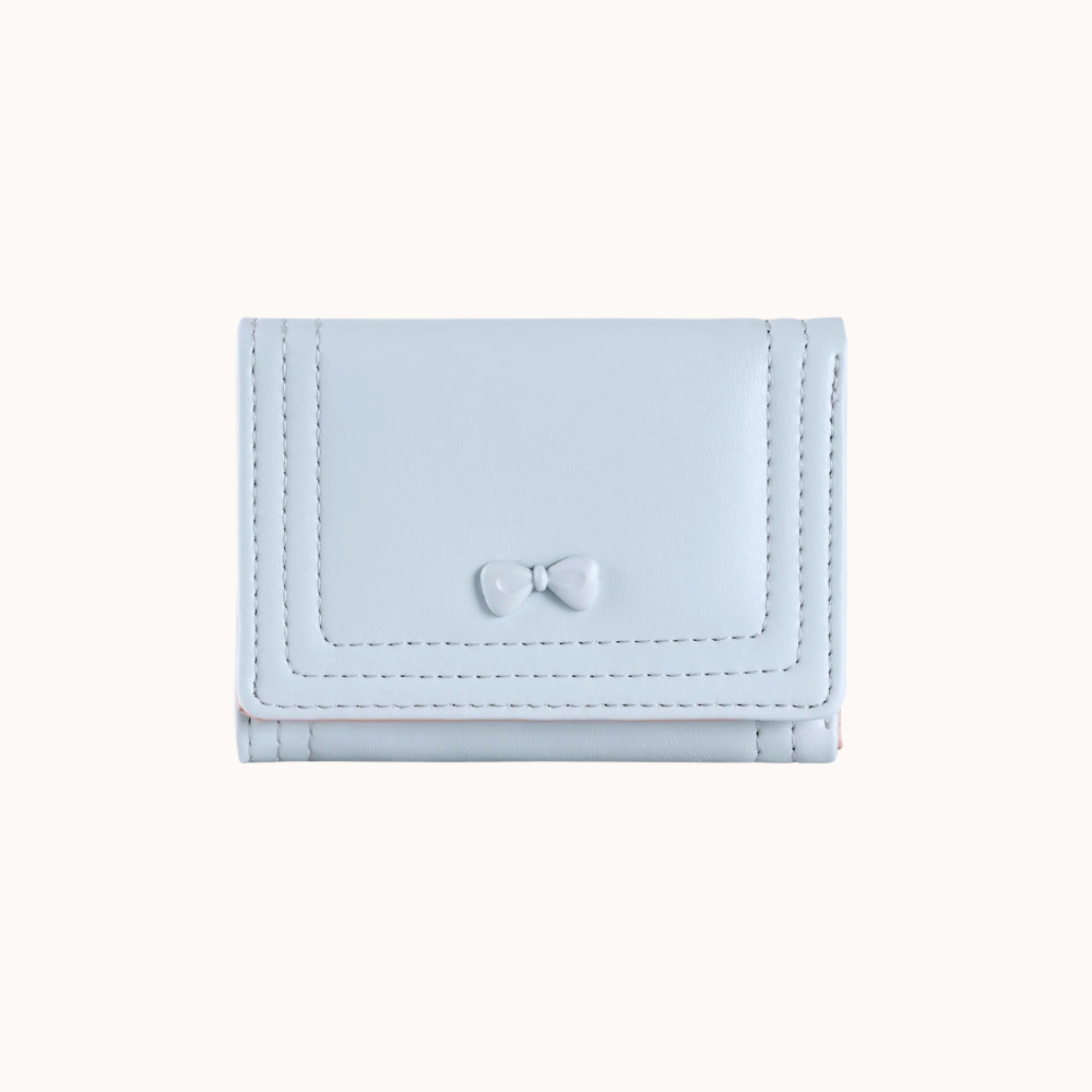 Brielle Knot Geldbörse