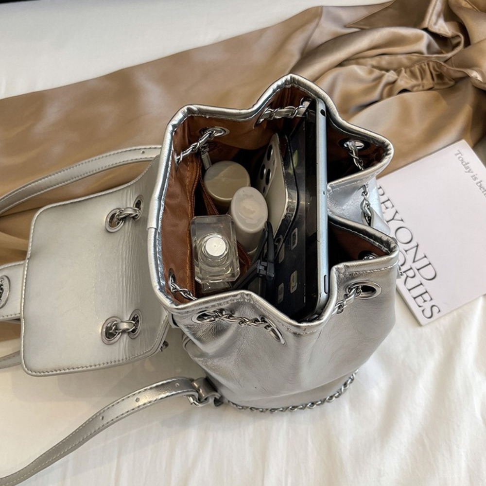 Asverra Bellarose Charm Rucksack