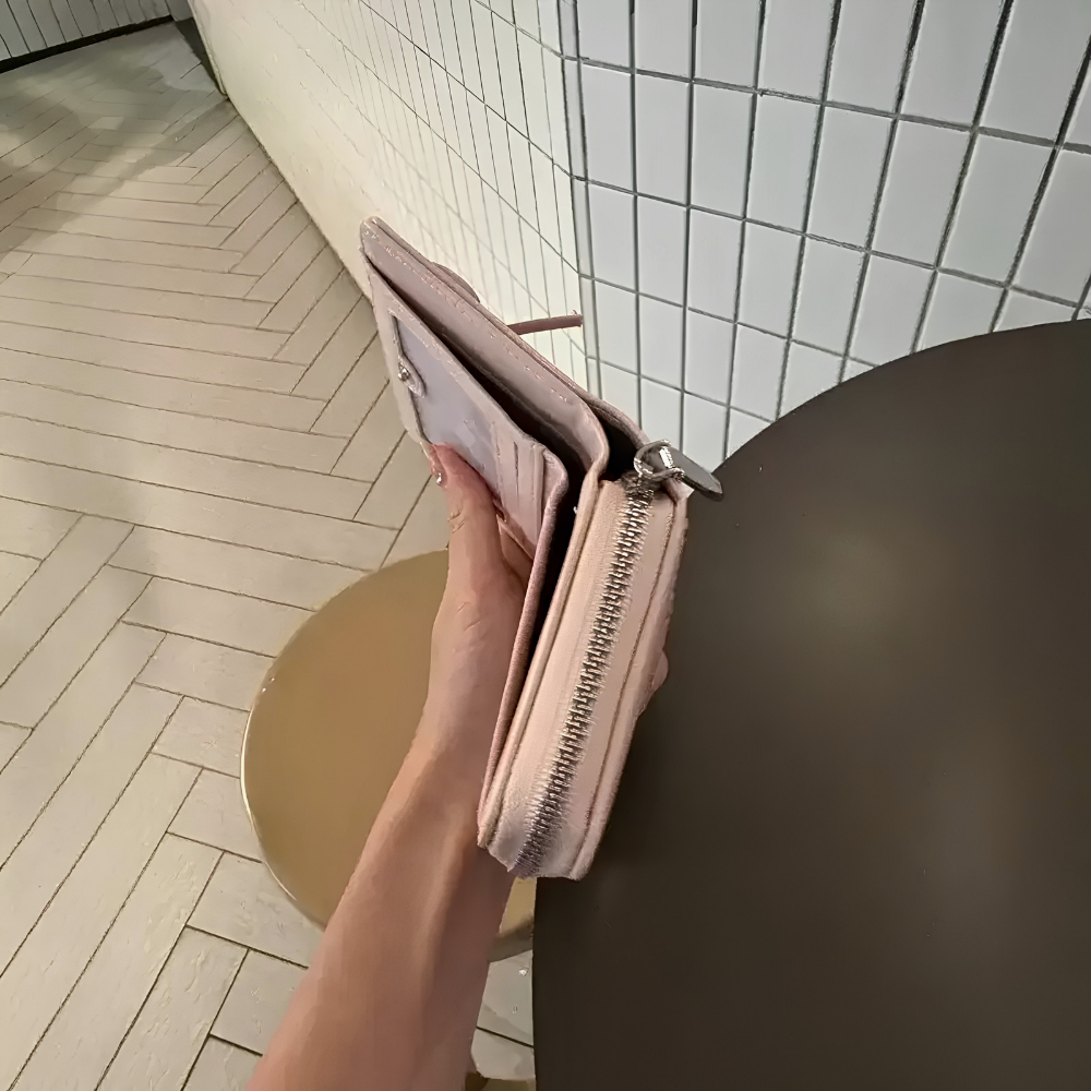 Portefeuille pliable Asverra Astra