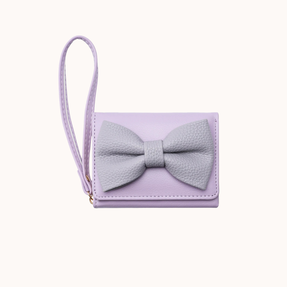 Portefeuille Lovie Bow Image principale du produit