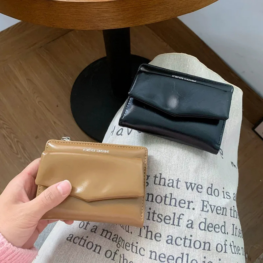 Nova Pillow Geldbörse
