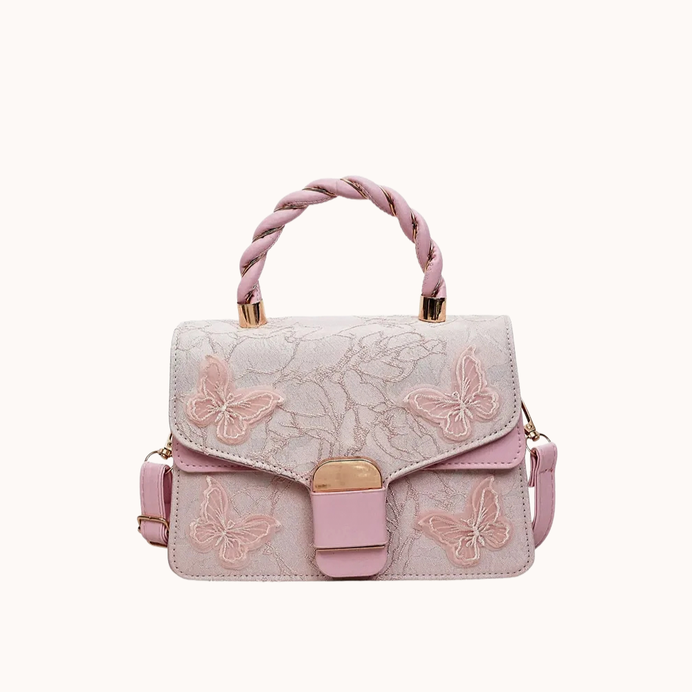 Asverra Veyna Butterfly Tasche