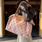 Fraiselle Strawberry Tote Bag for Women | Asverra