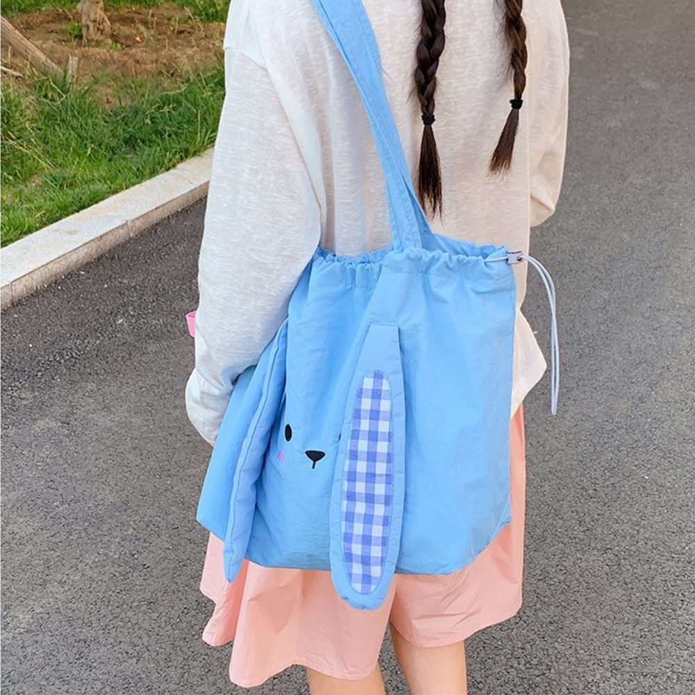 Cottina Bunny Tote Bag for Women | Asverra