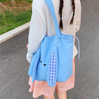 Cottina Bunny Tote Bag for Women | Asverra