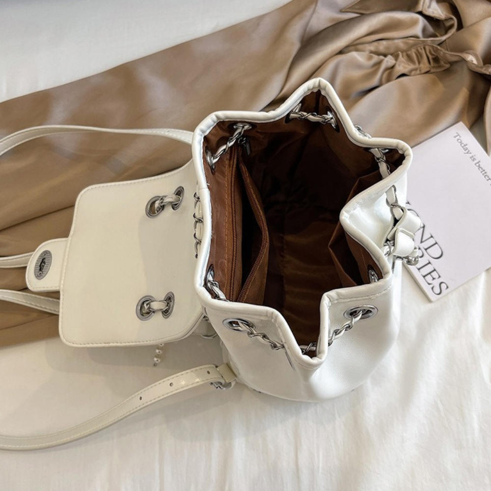 Asverra Bellarose Charm Rucksack