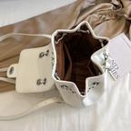 Asverra Bellarose Charm Rucksack