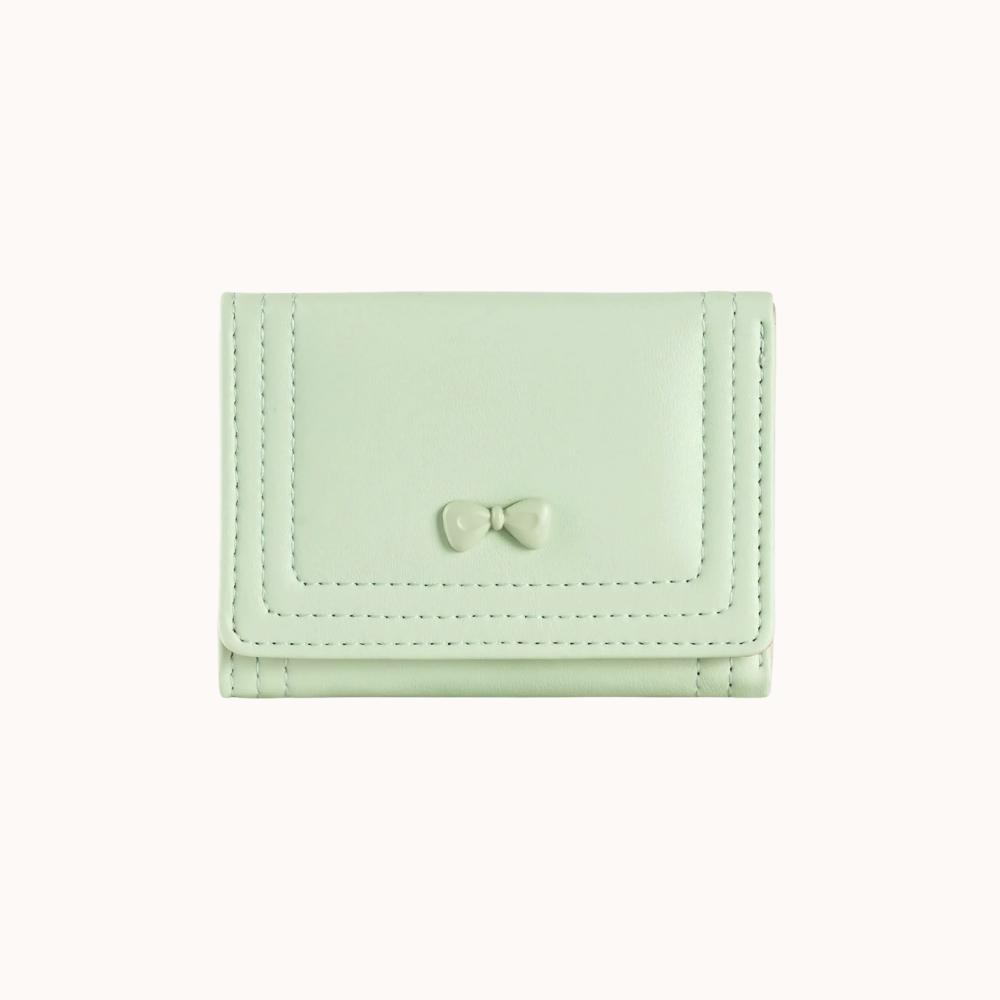 Brielle Knot Geldbörse