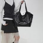 Clovara Glossy Tote Bag