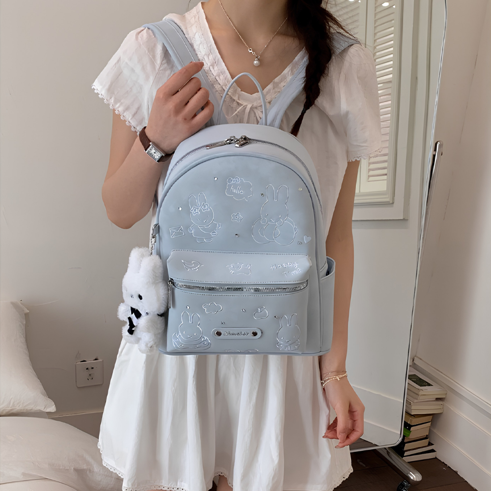 Asverra Vittoria Lane Rucksack