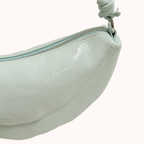 Cyralie Metallic Shoulder Bag for Women | Asverra
