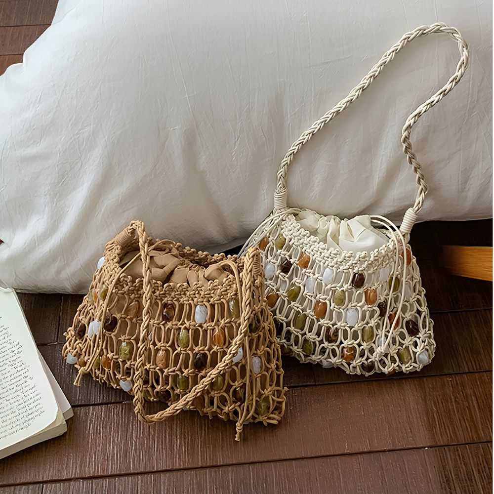 Asverra Orviane Netz-Tasche
