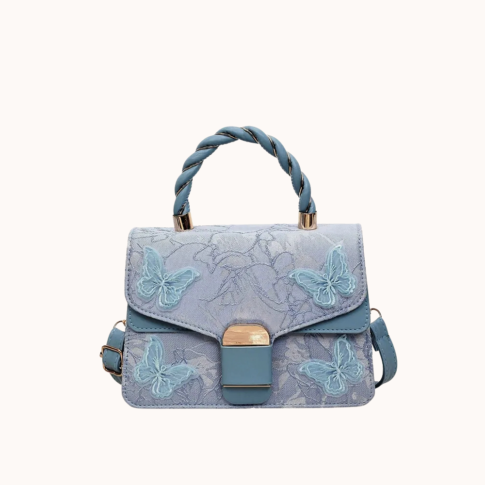 Asverra Veyna Butterfly Tasche