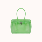Petalune Lock Tote Bag for Women | Asverra