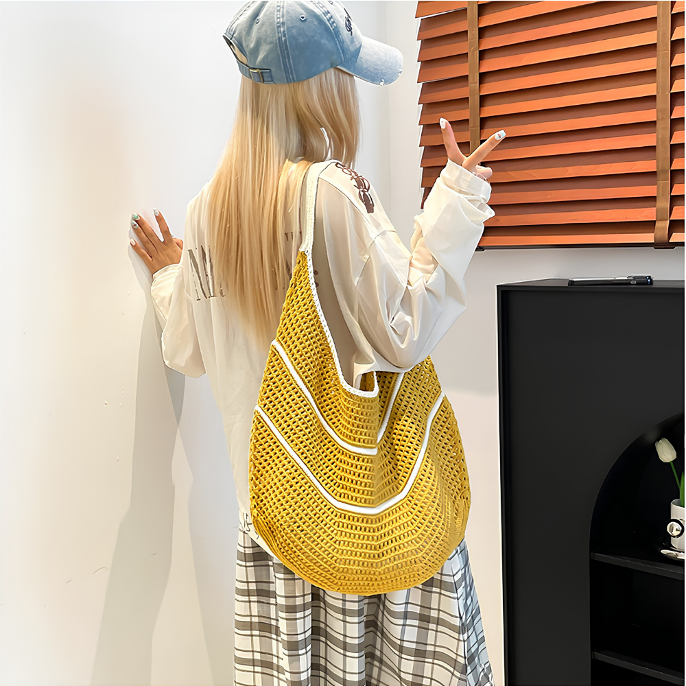 Sac cabas Asverra Kiorra