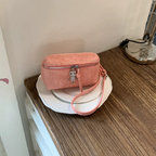 Tinnia Robot Charm Crossbody Bag for Women | Asverra