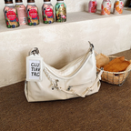 Viresta Knotted Shoulder Bag