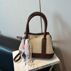 Liorvane Lace Charm Mini Handbag for Women | Asverra