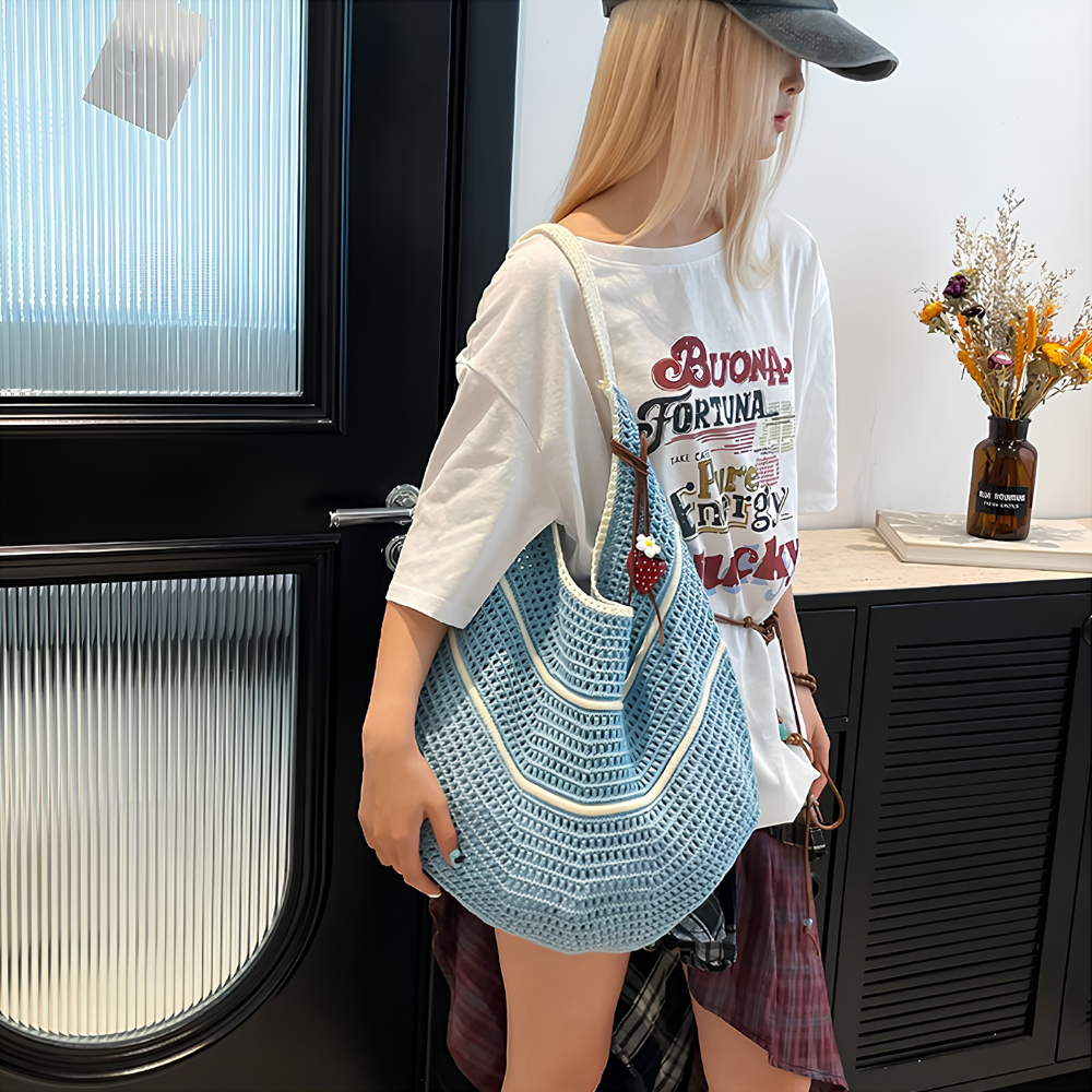 Sac cabas Asverra Kiorra
