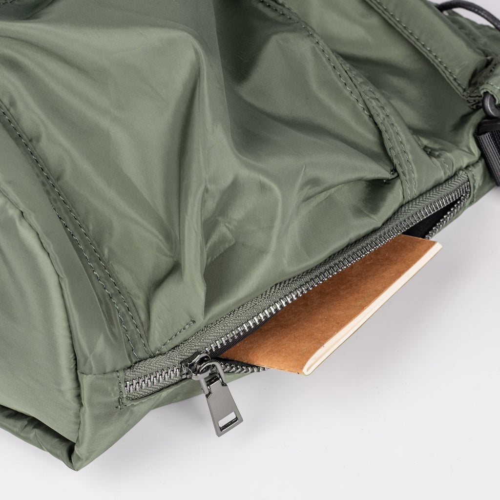 Asverra Bellance Crossbody Bucket Bag