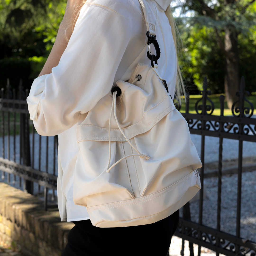 Asverra Bellance Crossbody Bucket Bag