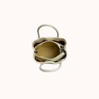Dolciana Heart Charm Bucket Bag