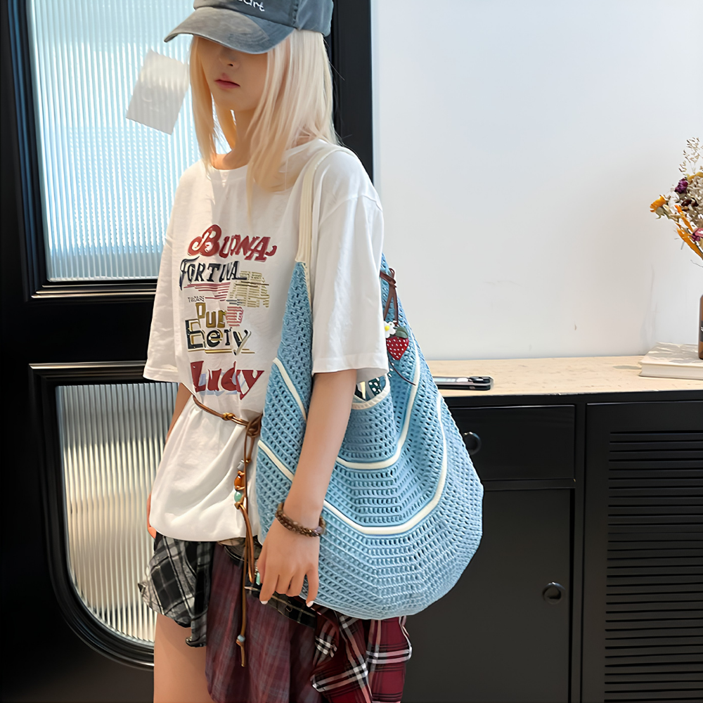 Sac cabas Asverra Kiorra