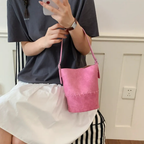 Lacira Stitched Tote Bag for Women | Asverra