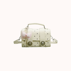 Jolivra Bow Charm Mini Bag